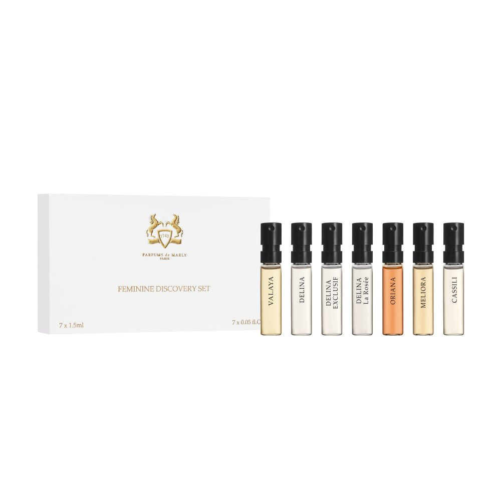 DISCOVERY SET - FEMININE