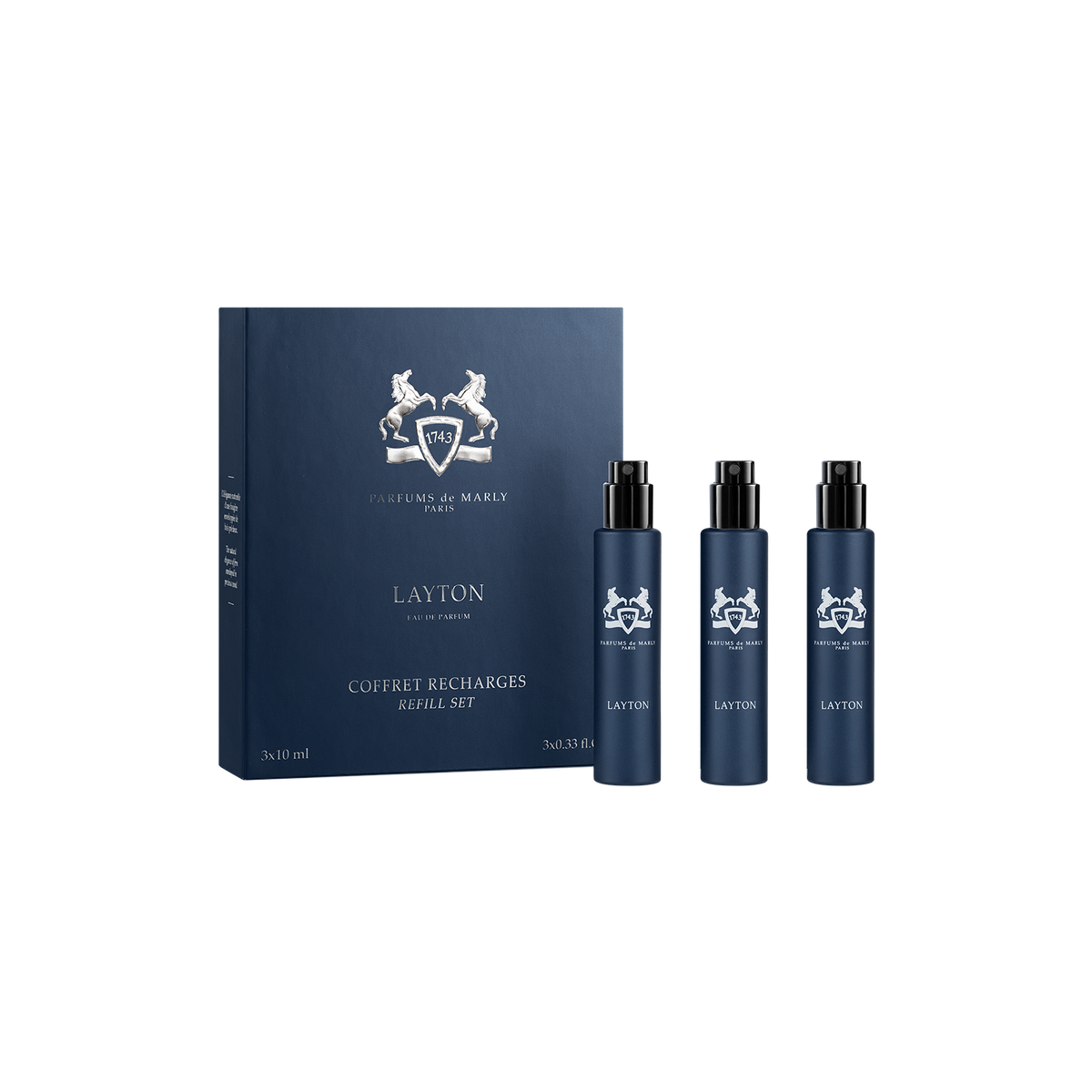 LAYTON REFILL SET