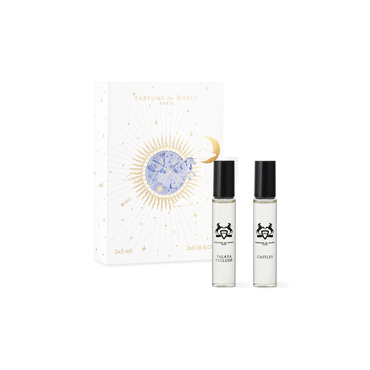 DISCOVERY DUO - DELINA & DELINA EXCLUSIF