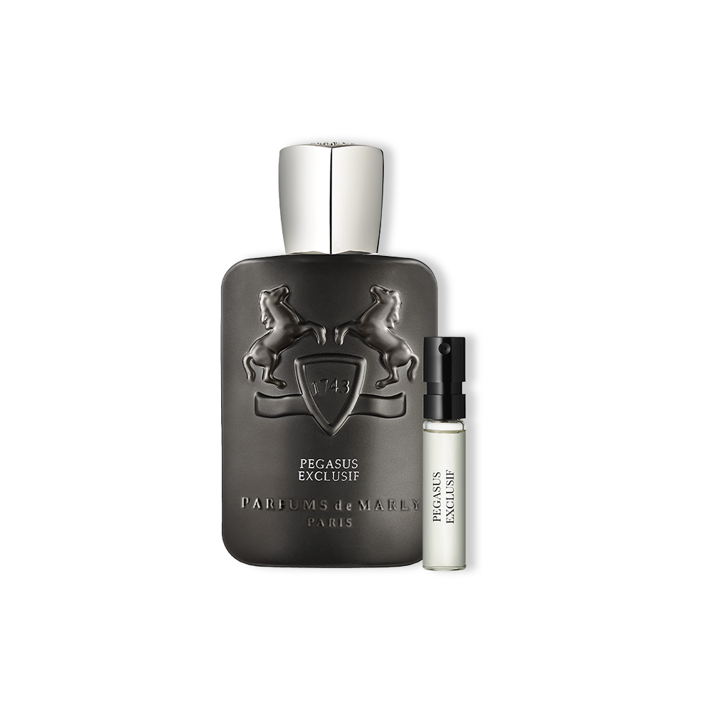 PEGASUS EXCLUSIF