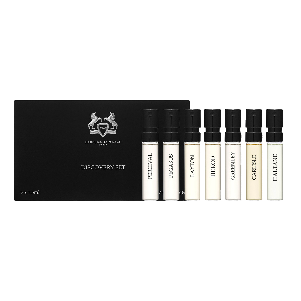 ‍DISCOVERY SET - MASCULINE